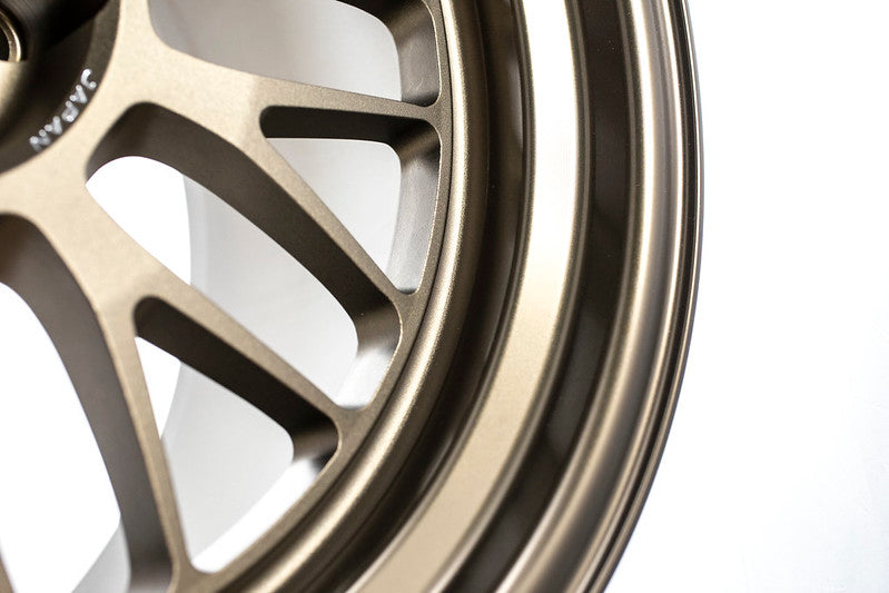 Volk Racing 21A 19x9.5 5x120 / Offset: +45 (M Rim / Face 1) / Bronze Almite *Set of 4*