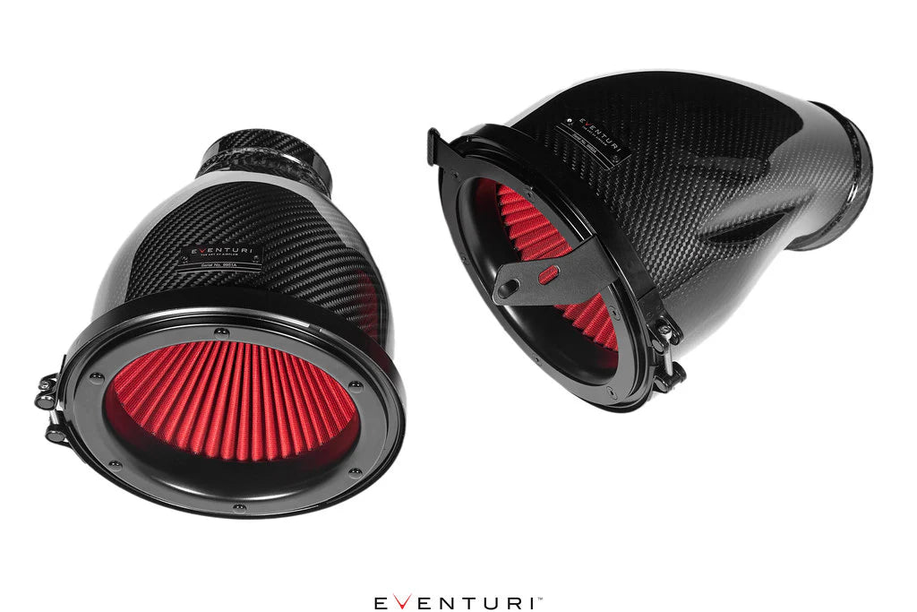 Eventuri Black Carbon Intake System V2 for BMW M2 G87 / M3 G80 / M4 G82 / G83