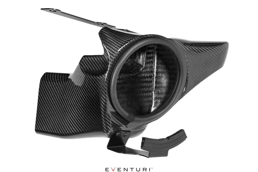 Eventuri Black Carbon Intake System V2 for BMW M2 G87 / M3 G80 / M4 G82 / G83