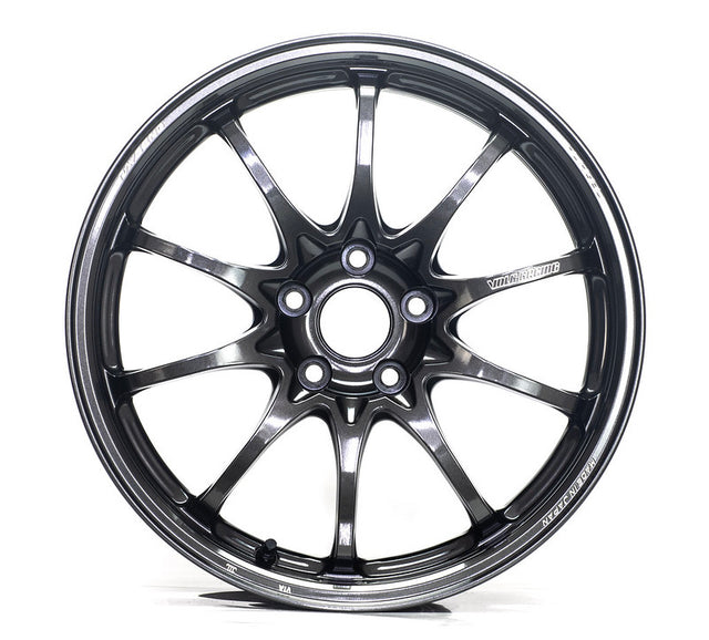 Volk Racing CE28N-Plus M-Spec 19x10.0 5x120 / Offset +38 (Face 3) / Diamond Dark Gunmetal (MM) (Set of 4) *LMTLS Spec*