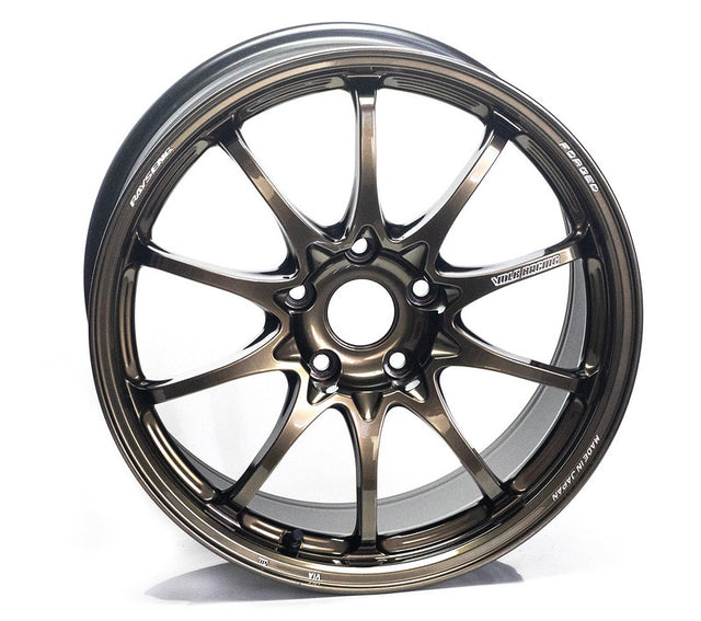 Volk Racing CE28N-Plus M-Spec 19x10.0 5x120 / Offset +38 / Shining Bronze Metal (SZ) (Set of 4) (Face 3) *LMTLS Spec*