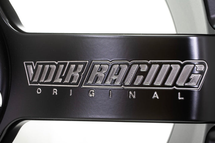 Volk Racing TE37 SAGA S Plus (Black Shadow LTD) 18x10.0 5x120 / Offset +40 (Face 4) *Set of 4*