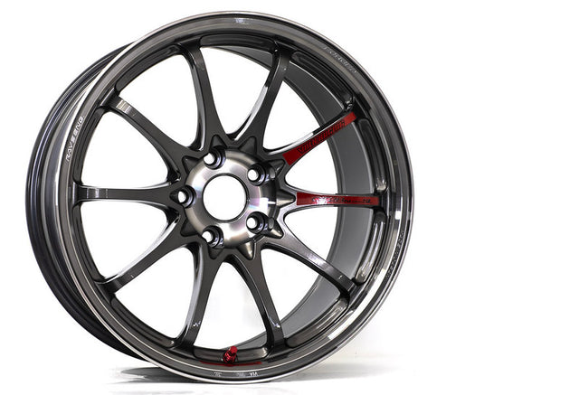 Volk Racing CE28N-Plus SL 18x10.0 5x120 / Offset: +39 (Face 3) / Pressed Graphite (PG) *Set of 4*