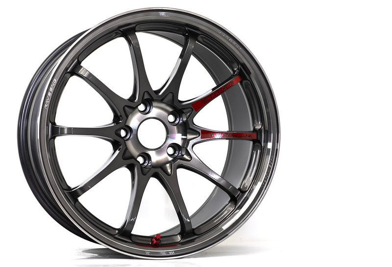 Volk Racing CE28N-Plus SL 18x10.0 5x120 / Offset: +39 (Face 3) / Pressed Graphite (PG) *Set of 4*