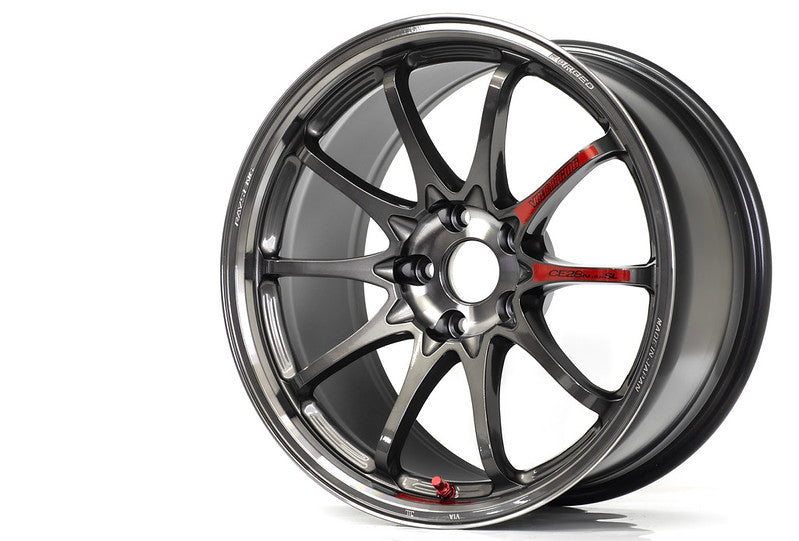 Volk Racing CE28N-Plus SL 18x10.0 5x120 / Offset: +39 (Face 3) / Pressed Graphite (PG) *Set of 4*