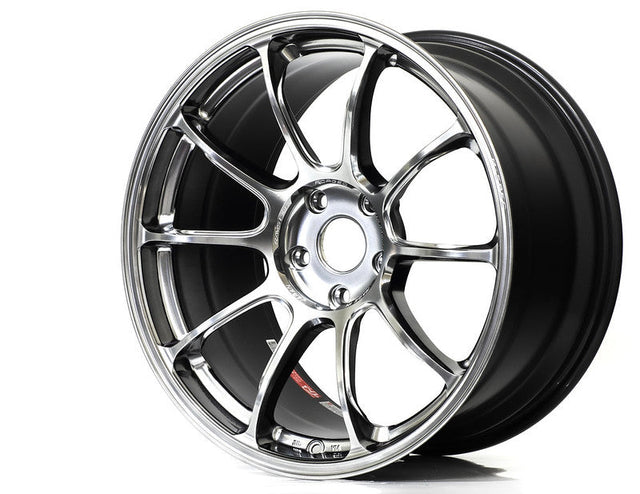 Volk Racing ZE40 M-SPEC 18x10.0 5x120 Shining Light Metal wheels set of four