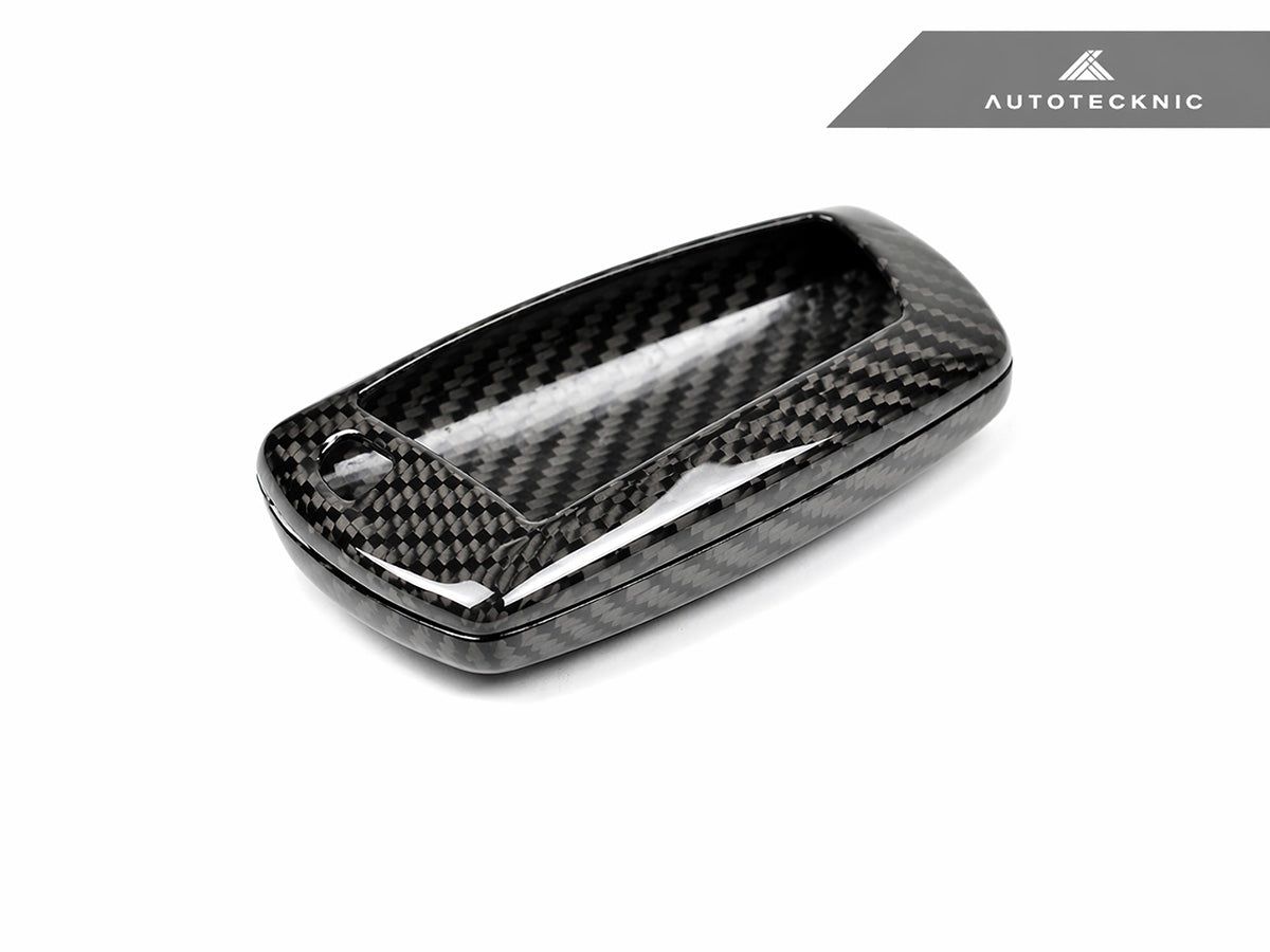 AutoTecknic Dry Carbon Remote Key Case - BMW F87 M2 | F80 M3 | F82/ F83 M4
