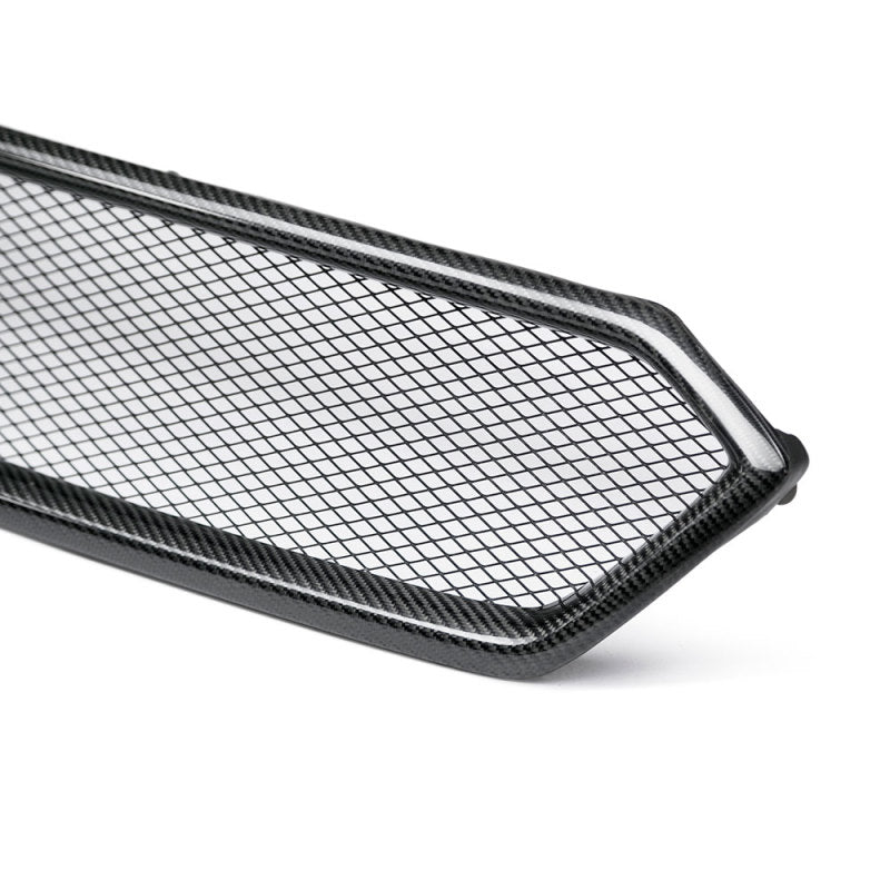 Seibon Carbon components TP-Style carbon fiber front grill for 2018-19 Subaru WRX WRX STI