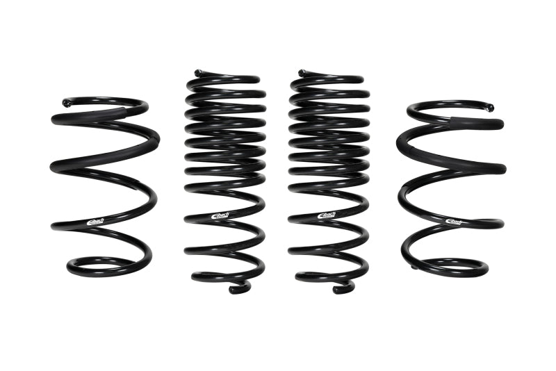 Eibach Pro-Kit lowering springs for 2017-2020 Honda Civic Si performance upgrade