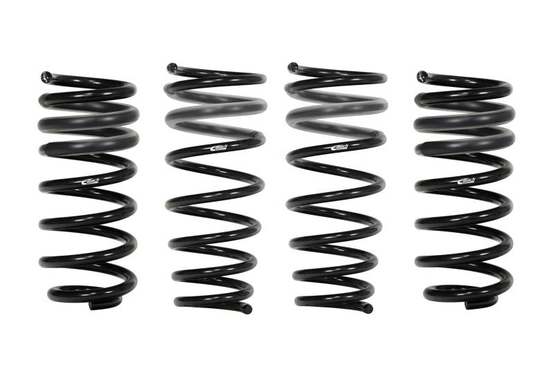 Eibach Pro-Kit lowering springs for 2015-2016 BMW M4 F83 Convertible enhancing performance and handling