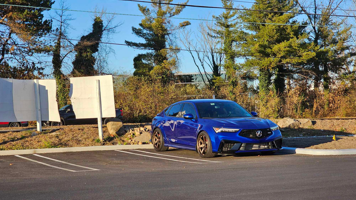 Volk Racing TE37 SAGA S-Plus Wheels 19x10.0 5x120 / Offset: +37 (Face 3) / Bronze (BR) *Set of 4*