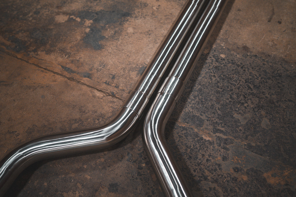 BMW Alpina XB7 / X7 M50i / X7 M60i Valved Sport Exhaust System