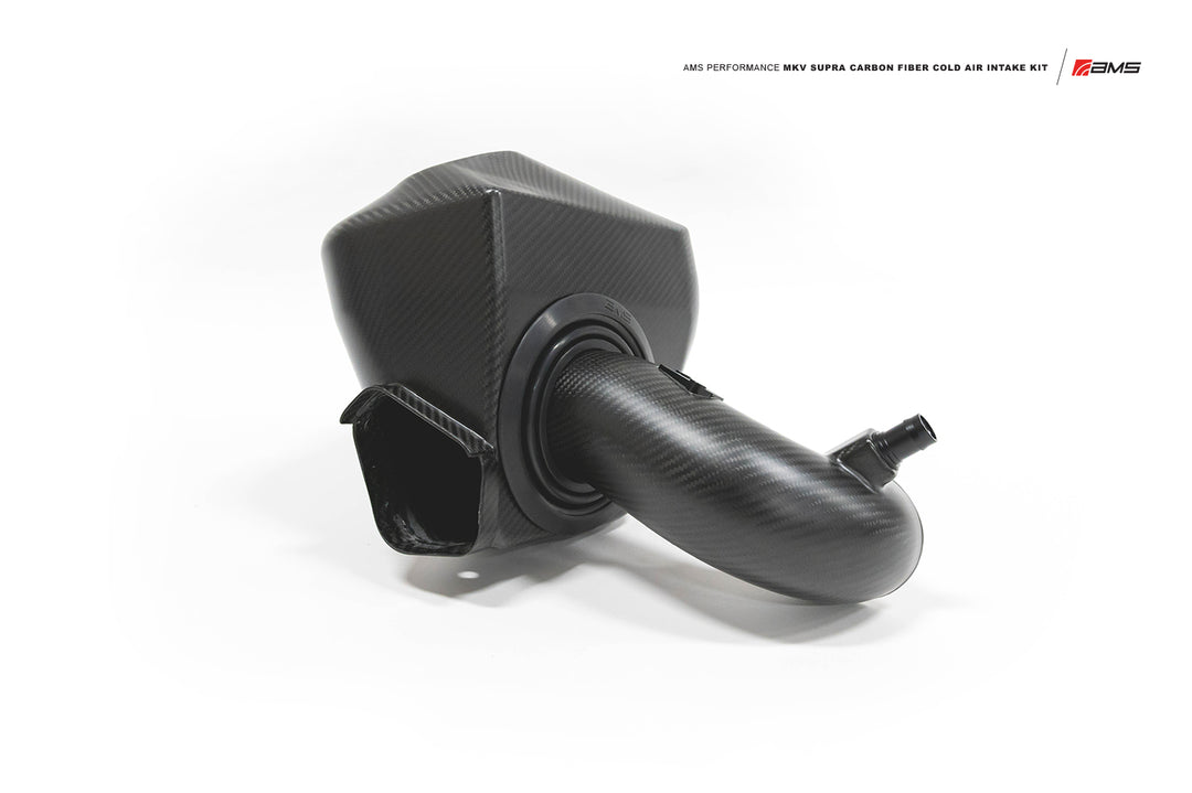 AMS Performance Carbon Fiber Air Intake for 2020+ Toyota GR Supra A90