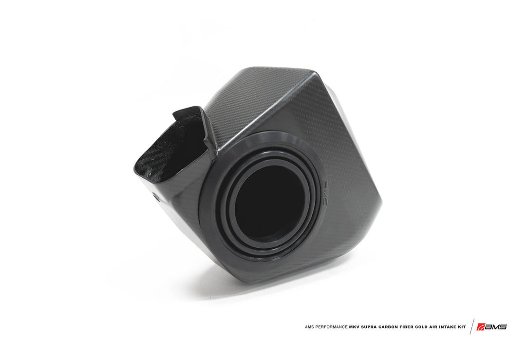 AMS Performance Carbon Fiber Air Intake for 2020+ Toyota GR Supra A90