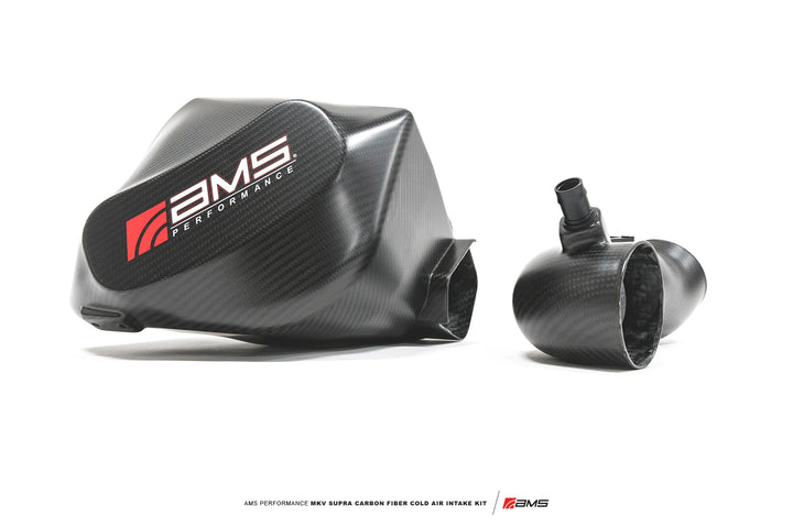 AMS Performance Carbon Fiber Air Intake for 2020+ Toyota GR Supra A90
