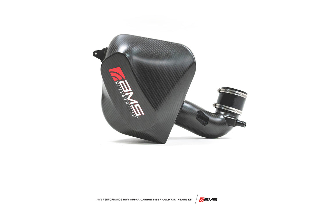 AMS Performance Carbon Fiber Air Intake for 2020+ Toyota GR Supra A90