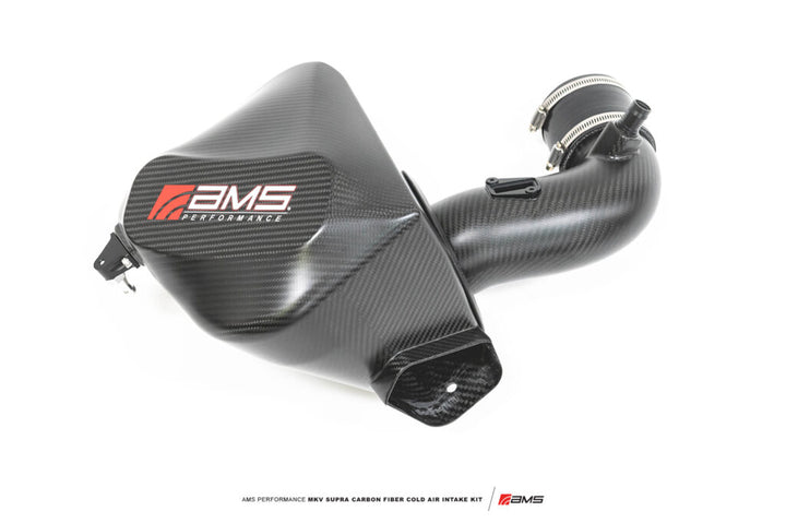 AMS Performance Carbon Fiber Air Intake for 2020+ Toyota GR Supra A90
