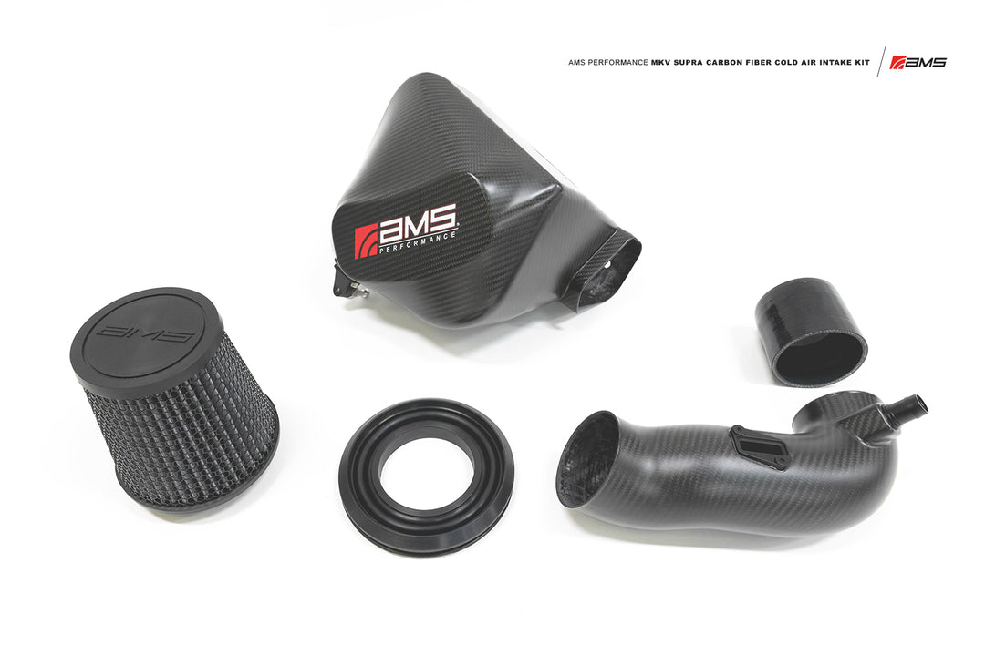 AMS Performance Carbon Fiber Air Intake for 2020+ Toyota GR Supra A90