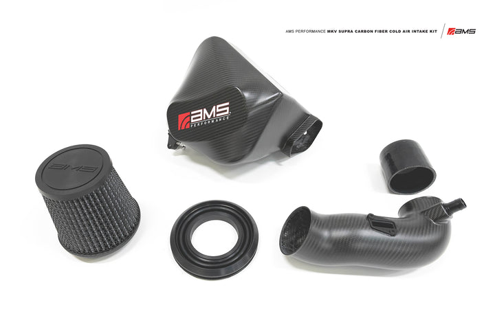 AMS Performance Carbon Fiber Air Intake for 2020+ Toyota GR Supra A90