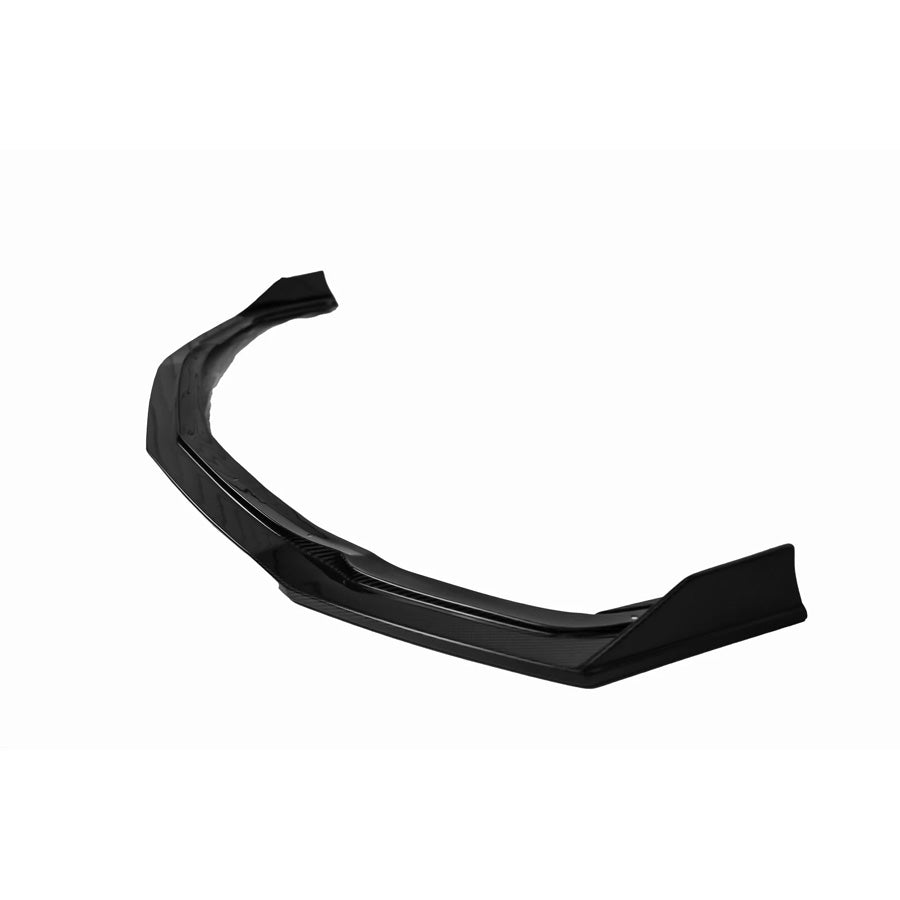 APR Performance carbon fiber front air dam for 2024+ Acura Integra Type S enhancing aerodynamics and stability