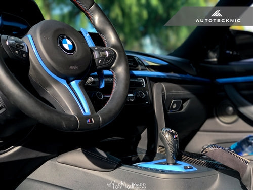 AutoTecknic Competition Shift Paddles - BMW F85 X5M | F86 X6M