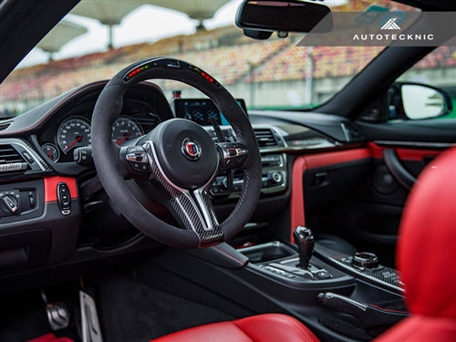 AutoTecknic Competition Shift Paddles - BMW F30/ F31 3-Series