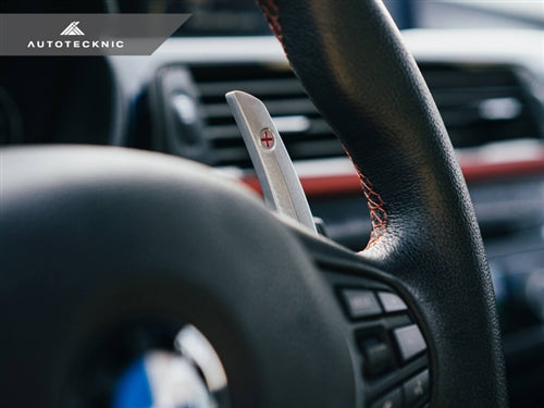 AutoTecknic Competition Shift Paddles - BMW F30/ F31 3-Series