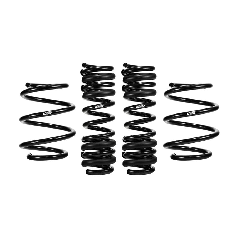 Eibach Pro-Kit Springs for BMW G80 M3 Competition 2021 with lowered ride height and improved performance
