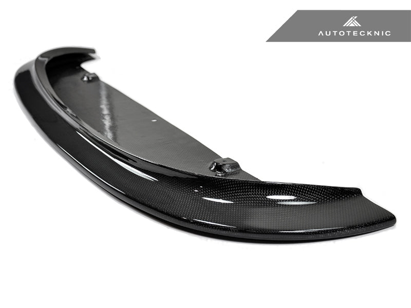 AutoTecknic Dry Carbon CRT Aero Front Lip - BMW E90 M3 | E92 M3 | E93 M3