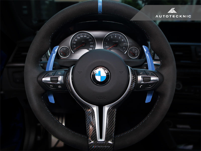 AutoTecknic Competition Shift Paddles - BMW F85 X5M | F86 X6M