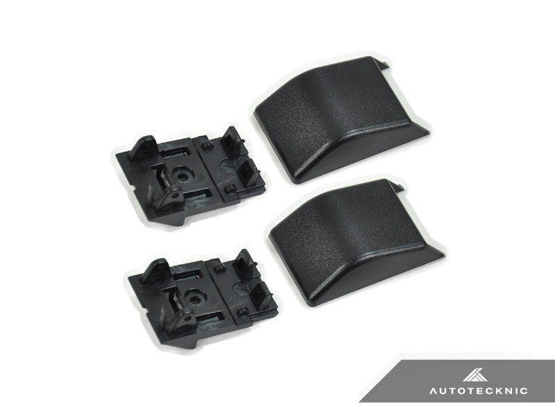 AutoTecknic Dry Carbon Battle Version Shift Paddles - BMW F87 M2 | F80 M3 | F82/ F83 M4 | F10 M5 LCI | F06/ F12/ F13 M6 | F85 X5M | F86 X6M