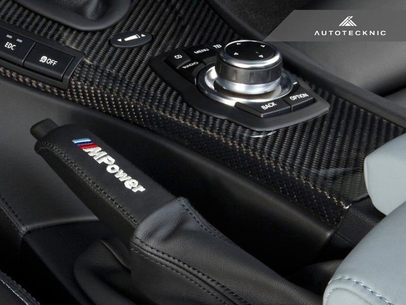 AutoTecknic Carbon Fiber Interior Trim Kit - BMW E92 M3 Coupe | E93 M3 Convertible