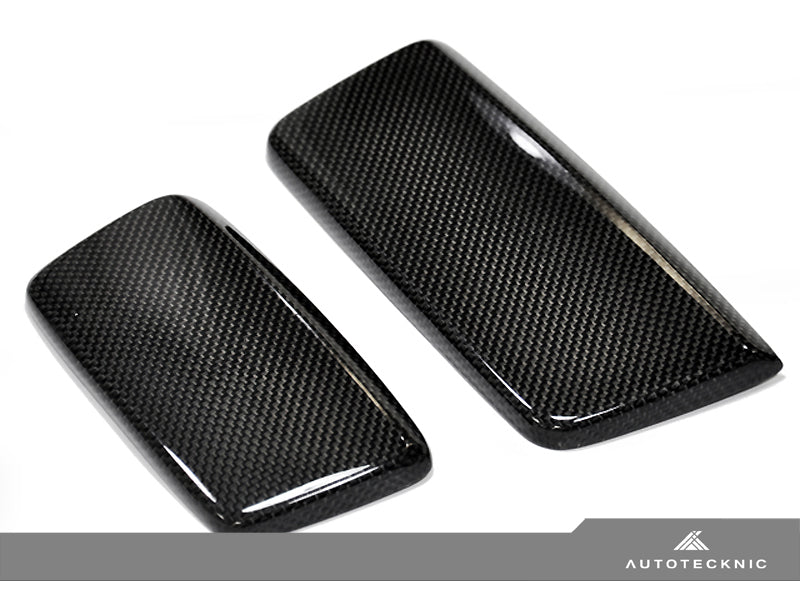 AutoTecknic Carbon Fiber Interior Trim Kit - BMW E92 M3 Coupe | E93 M3 Convertible
