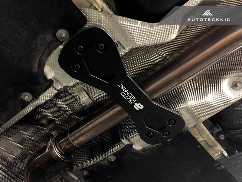 AutoTecknic Lower Reinforcement Brace - BMW F30 3-Series