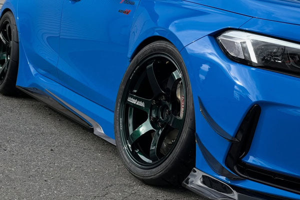 CLEiB Side Skirt for Honda Civic Type-R (FL5) 2023+