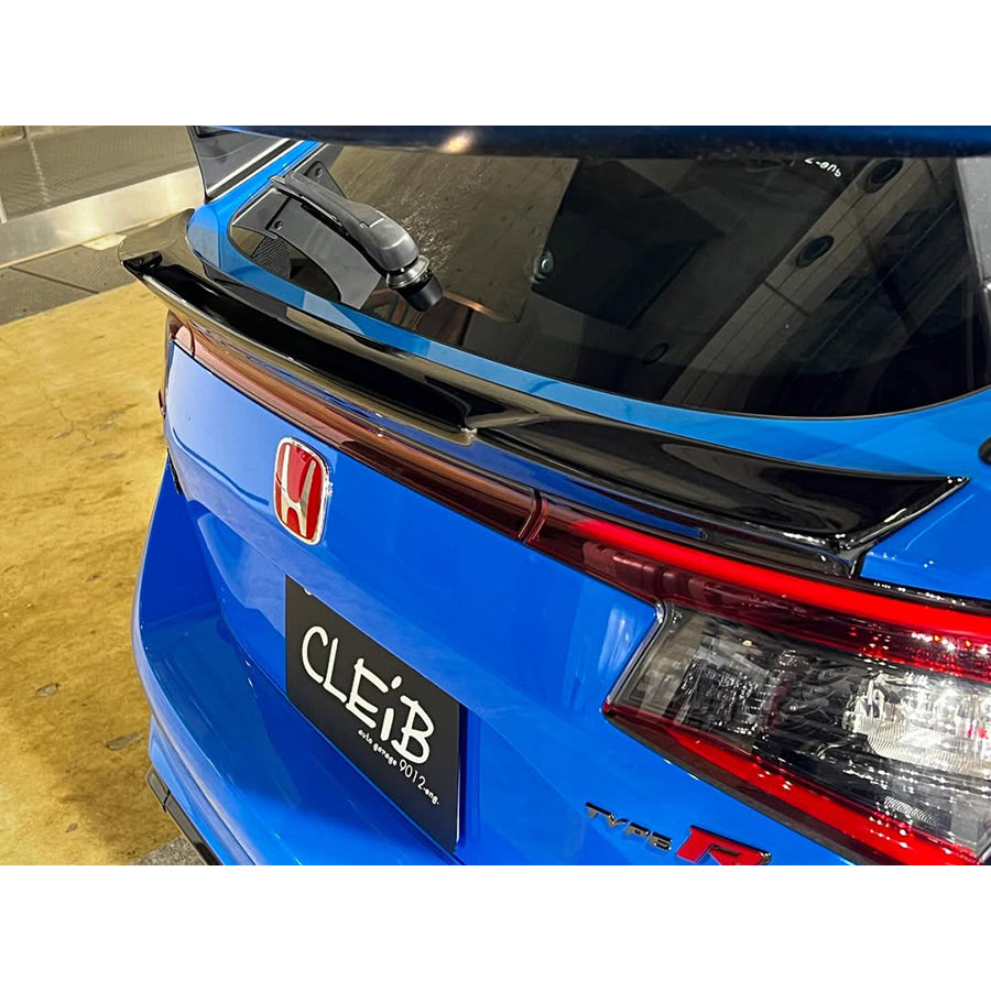 CLEiB Trunk Spoiler for 2023+ Honda Civic Type R FL5