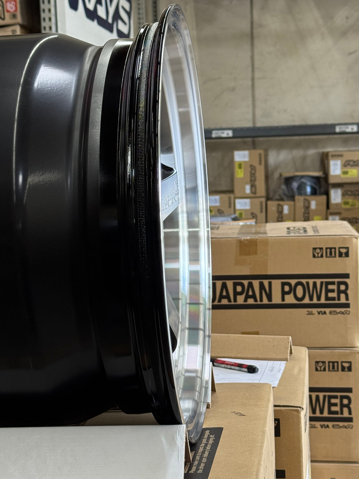 Advan Racing GT Beyond-R 18x10.5 5x120 / Offset: +34 (L-3, C-2) / Machining & Diamond Cutting (MDC) *Set of 4*
