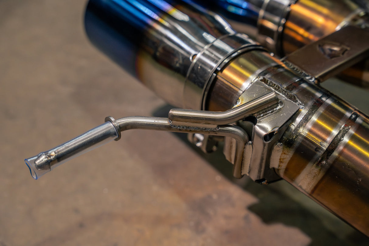 BMW G80/G82/G83 M3 / M4 Valved Sport Exhaust System