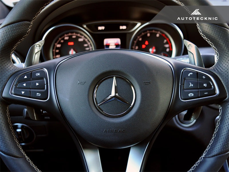 AutoTecknic Competition Shift Paddles - Mercedes-Benz Various Non-AMG Vehicles