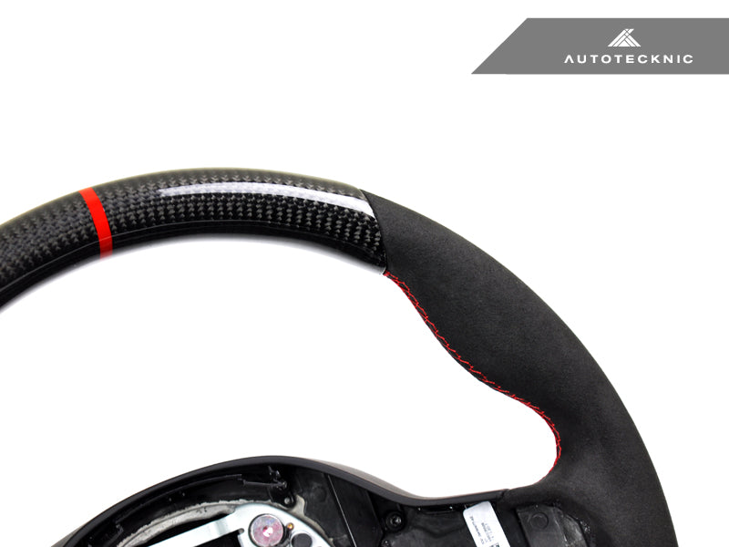 AutoTecknic Replacement Carbon Steering Wheel - BMW F90 M5