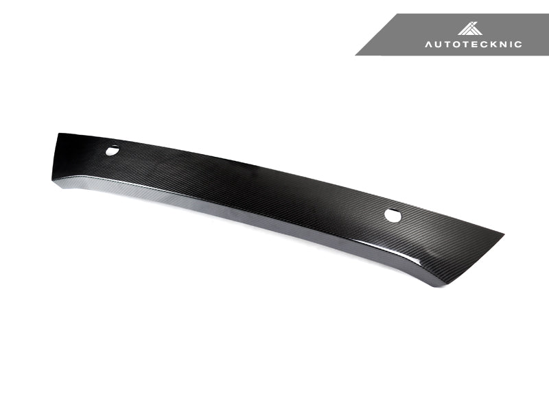 AutoTecknic Dry Carbon Fiber Bumper Trim - BMW F85 X5M | F86 X6M