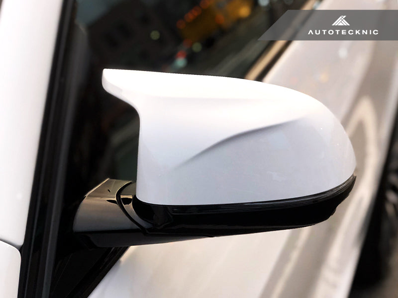 AutoTecknic M-Inspired Complete Mirror Retrofit Kit - BMW G05 X5 | G06 X6 | G07 X7