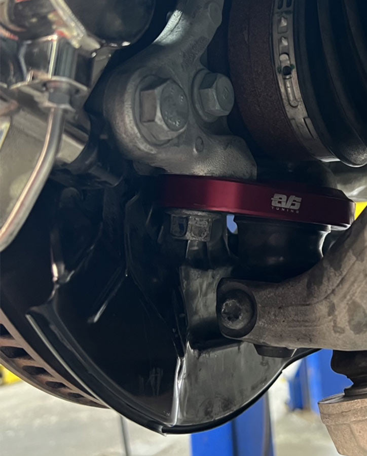 EVS Tuning Offset Camber Joints (Front) for 2017+ Honda Civic Type R FK8 / FL5