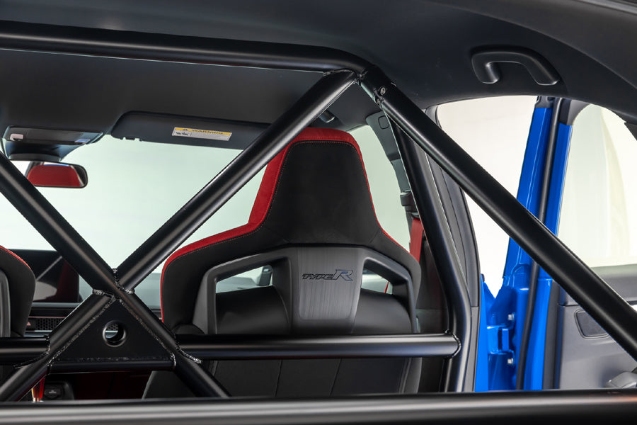 EVS Tuning 4 Point Roll Bar for 2017+ Honda Civic Type R FK8 & FL5