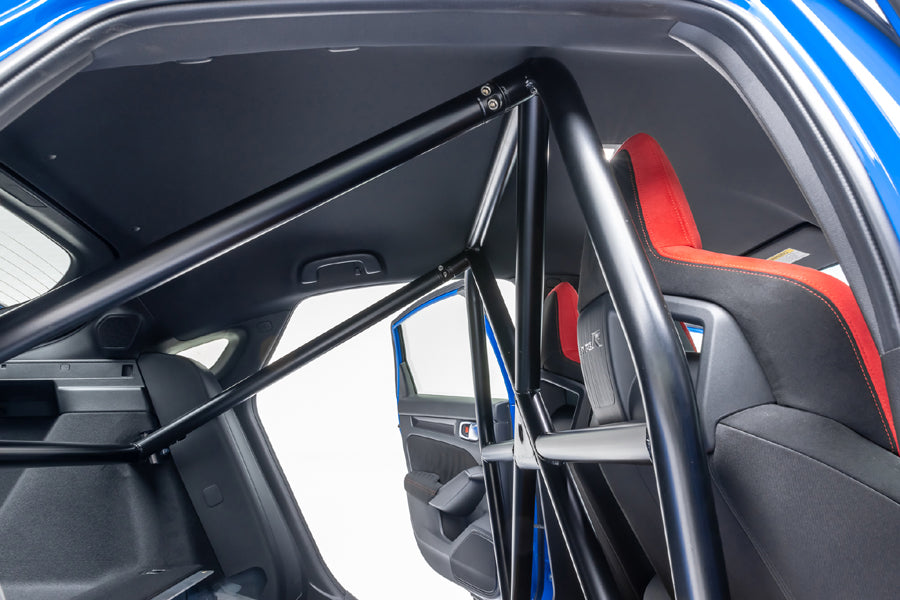 EVS Tuning 4 Point Roll Bar for 2017+ Honda Civic Type R FK8 & FL5