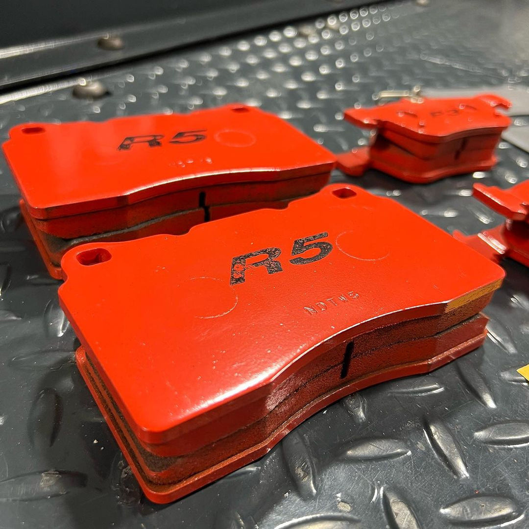 Paragon PBP370 Brake Pads (Front)