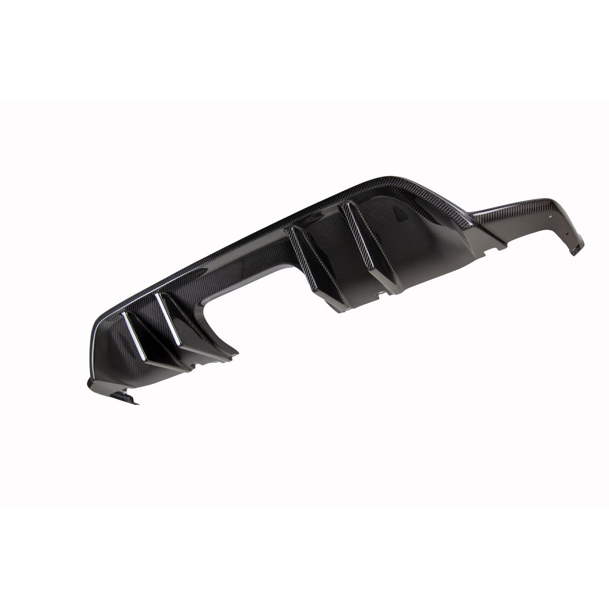 Carbon Fiber Rear Diffuser - Honda FL5 Civic Type R