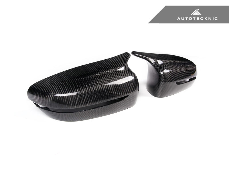 AutoTecknic M-Inspired Carbon Fiber Mirror Covers - BMW G20 3-Series