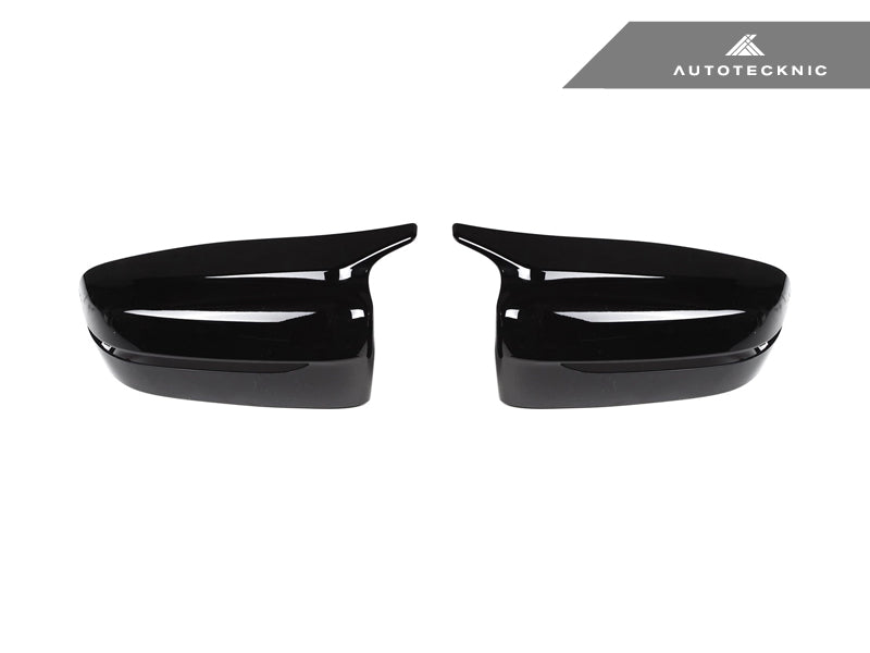 AutoTecknic Painted M-Inspired Mirror Covers on BMW G20 3-Series