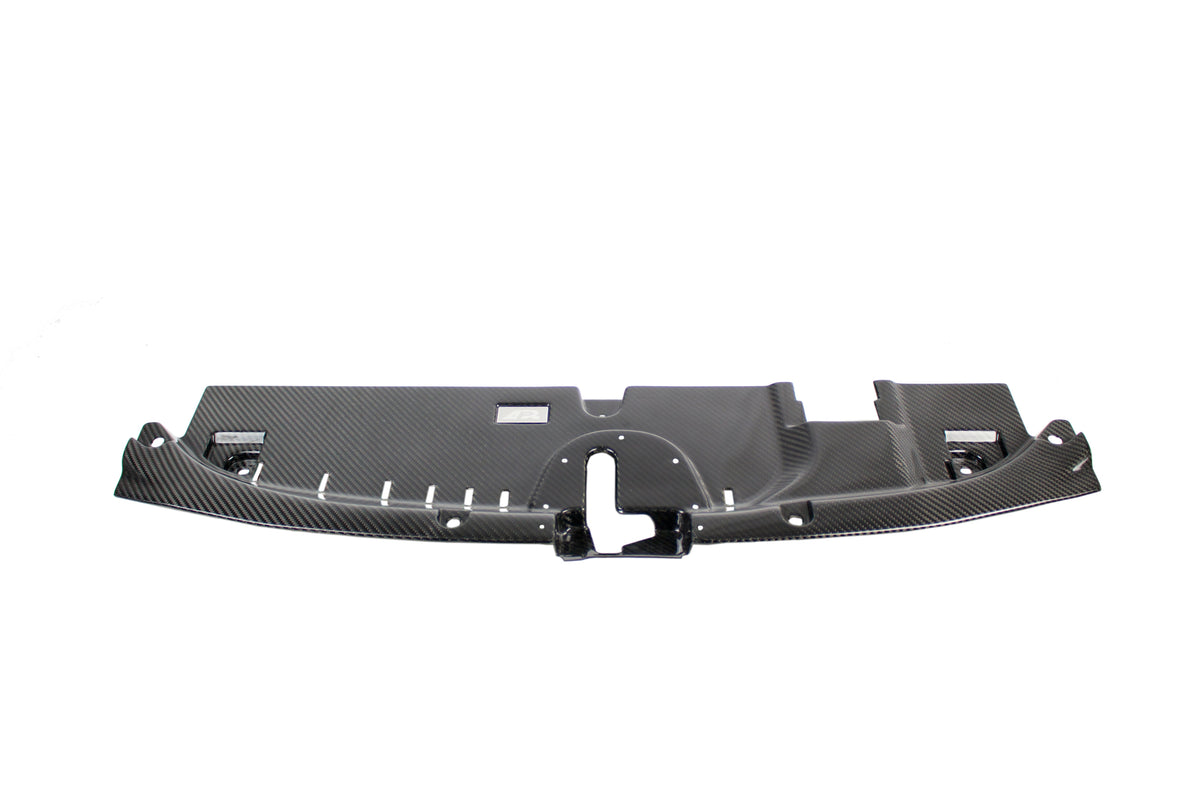 Carbon Fiber Cooling Plate - Toyota GR Corolla 2023 - Current